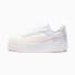 PUMA White-Frosty Pink-Alpine Snow