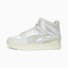 PUMA White-Frosted Ivory-Feather Gray