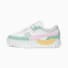 PUMA White-Pearl Pink