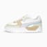 PUMA White-Granola-Spring Lavender