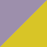 Vivid Violet-Lucent Yellow-Hero Blue