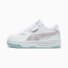 PUMA White-Turquoise Surf