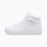 PUMA White-PUMA White-Cool Light Gray