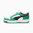 PUMA White-PUMA Black-Archive Green