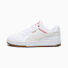 PUMA White-Warm White-For All Time Red-Gold