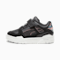 PUMA Black-Cool Dark Gray-Future Pink