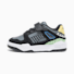 Cool Dark Gray-PUMA Black-Flaxen