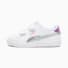 PUMA White-PUMA Silver-Strawberry Burst-Purple Pop