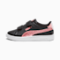 PUMA Black-Peach Smoothie-PUMA White