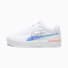 PUMA White-Peach Smoothie-PUMA Black
