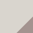 Frosted Ivory-Pale Plum