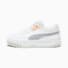 PUMA White-Sedate Gray