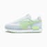 PUMA White-Icy Blue