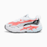 Electric Blush-PUMA White