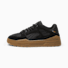 PUMA Black-Flat Dark Gray-Gum