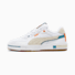 PUMA White-Alpine Snow-Bold Blue