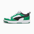 PUMA White-PUMA Black-Archive Green