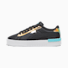 PUMA Black-Team Aqua-PUMA White