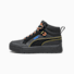 PUMA Black-PUMA Black-Yellow Sizzle-Hot Heat