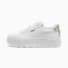 PUMA White-PUMA Silver-PUMA Gold