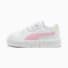 PUMA White-Pink Lilac