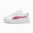 PUMA White-Magenta Gleam