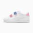 PUMA White-Fast Pink-Blue Skies