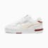 PUMA White-Frosted Ivory-Intense Red