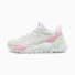 PUMA White-Pink Lilac