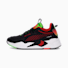 PUMA Black-PUMA Red-Pitch Green