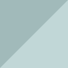 Peaceful Blue-Loden Green