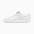 PUMA White-Club Red