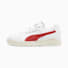 PUMA White-Club Red-Warm White