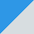 Hyperlink Blue-Frosted Ivory