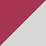 Magenta Gleam-Frosted Ivory