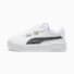 PUMA White-Mineral Gray-PUMA Gold