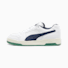 PUMA White-Club Navy