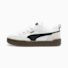 PUMA White-PUMA Black-Vapor Gray