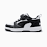 Puma White-Puma Black