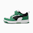 PUMA White-PUMA Black-Archive Green