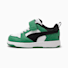 PUMA White-PUMA Black-Archive Green