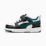 PUMA Black-Dark Myrtle-PUMA White