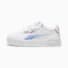 PUMA White-Blue Skies-Fast Pink