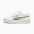 PUMA White-Putty-PUMA Gold