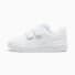 PUMA White-PUMA White-Silver Mist