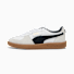 PUMA White-Vapor Gray-Gum