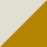 Frosted Ivory-Golden Fog