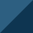 Cool Blue-Persian Blue-Dark Indigo