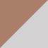 Totally Taupe-PUMA White