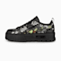 PUMA Black-PUMA Silver-Smokey Gray
